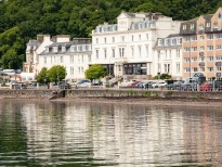 Great Western Oban - Outside